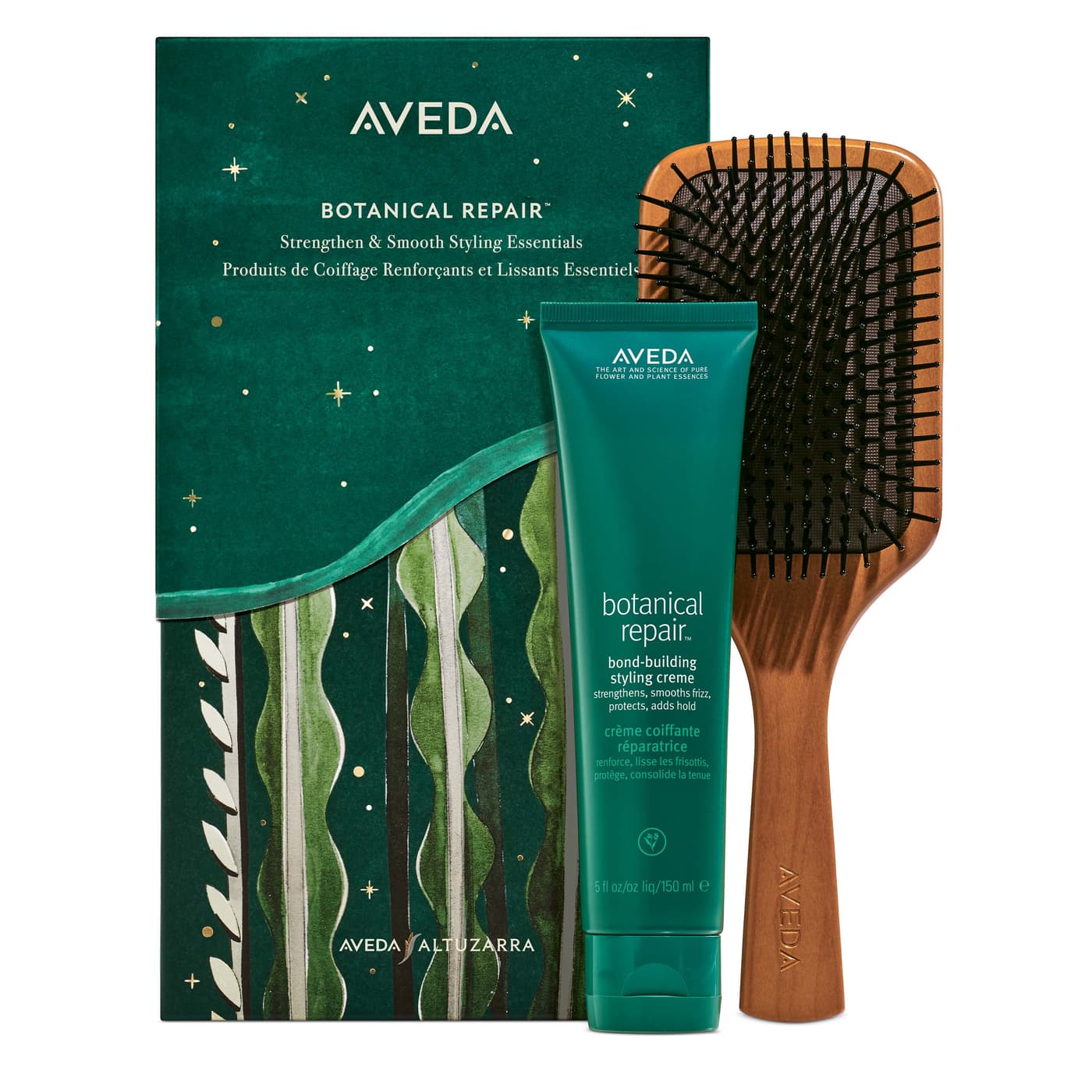 Aveda Specials - Botanical Repair Strengthen & Smooth Style Duo