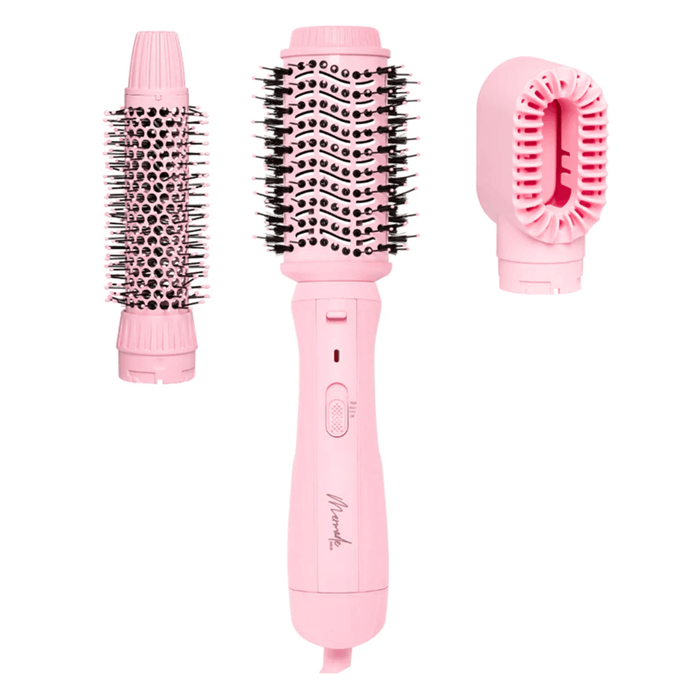 Mermade Hair - The Interchangable Blow Dry