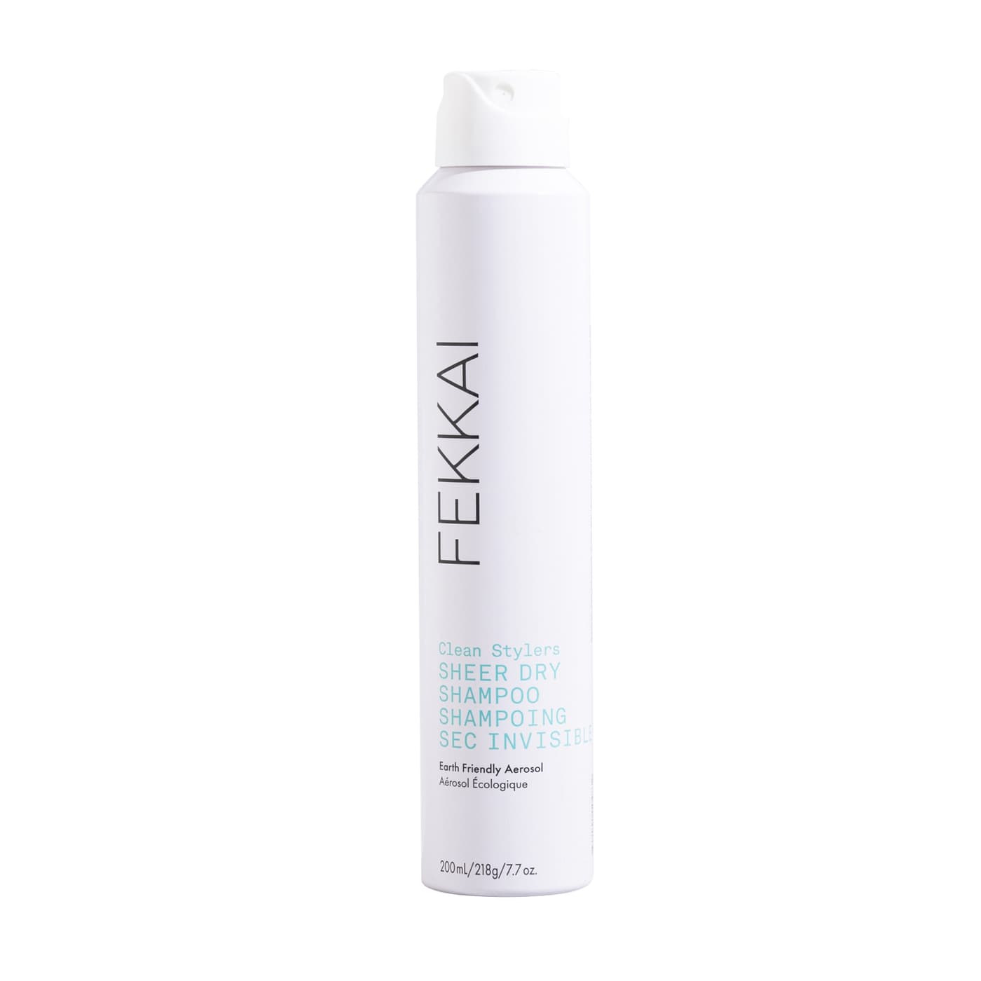 Fekkai - Green Aerosol Sheer Dry Shampoo 227ML