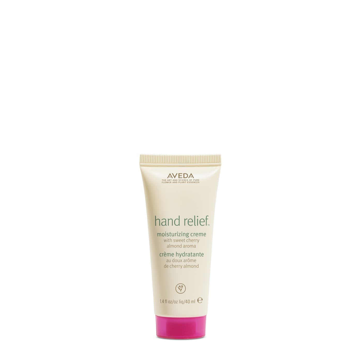 hand relief - Moisturizing Creme - Cherry Almond Aroma