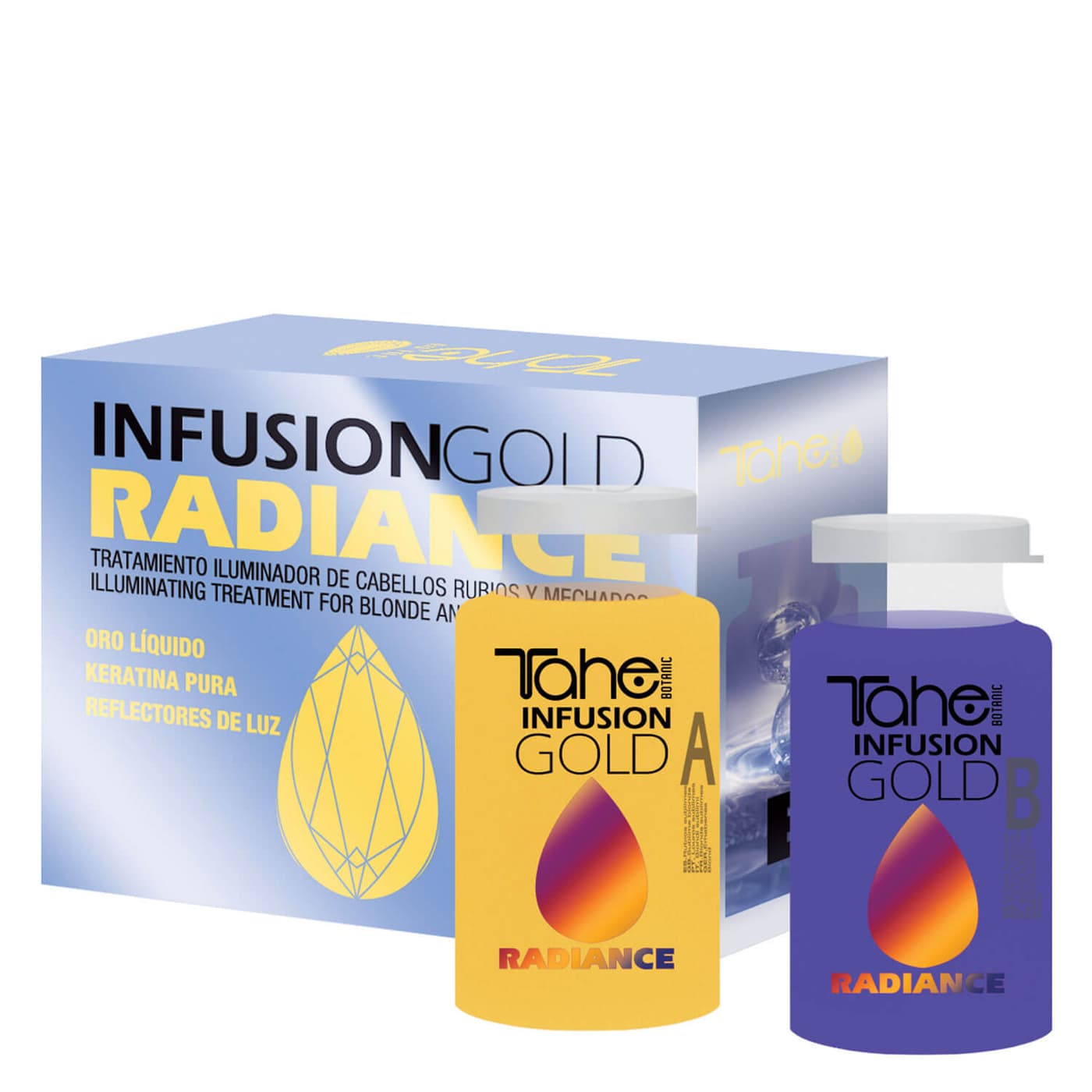 Botanic Gold - Infusion Radiance