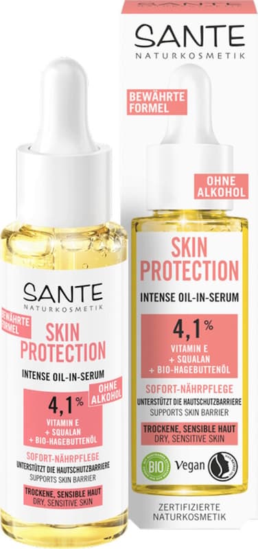 Sante - Serum Intense Protector Rose