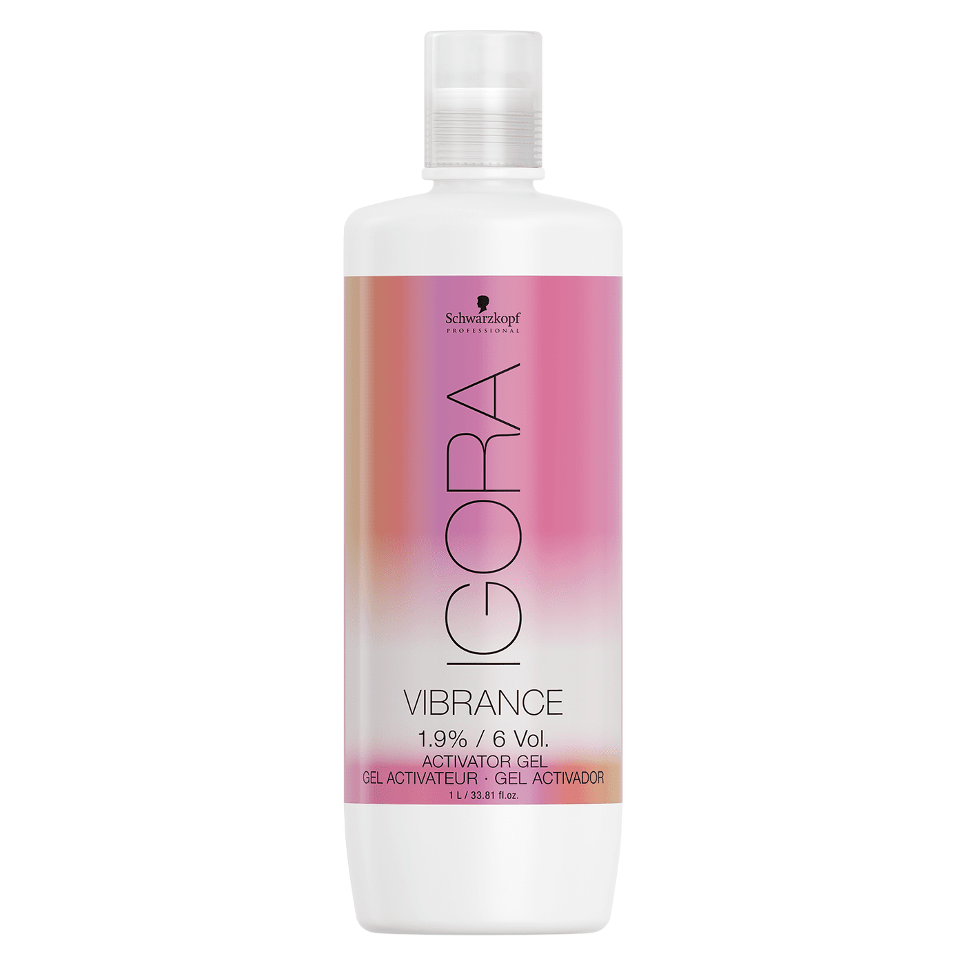 Igora Vibrance - Activator Gel 1.9%