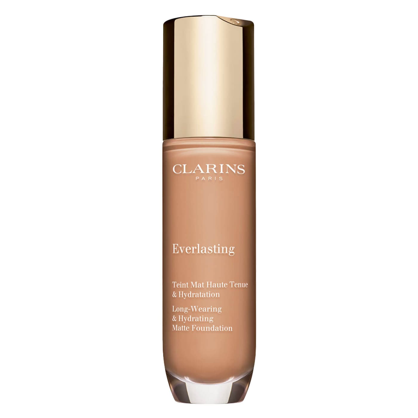 Everlasting - Long-Wearing & Hydrating Matte Foundation 112C Amber