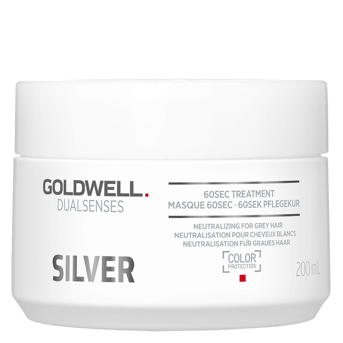 Dualsenses Silver 60sec Treatment