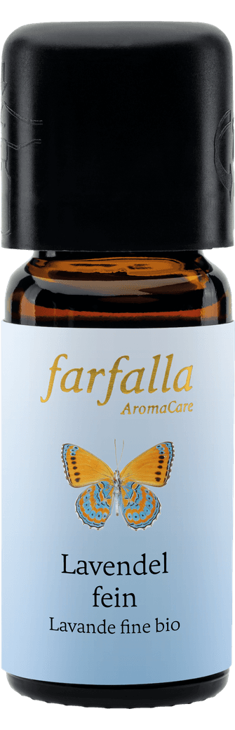 Farfalla Essential Oils - Lavendel fein bio