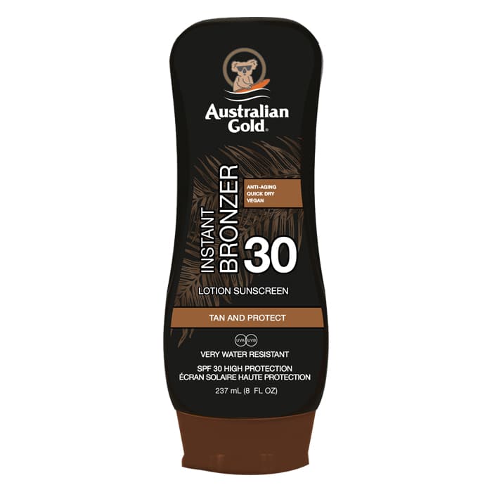 Australian Gold - Spf 30 Lotion With Bronzer