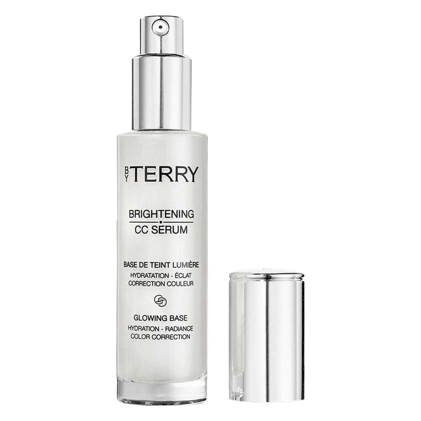 By Terry CC Cream - lluminating Primer Brightening CC Serum N° 1 Immaculate Light