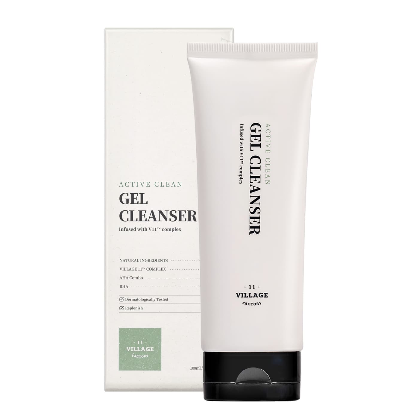 Active Clean - Gel Cleanser