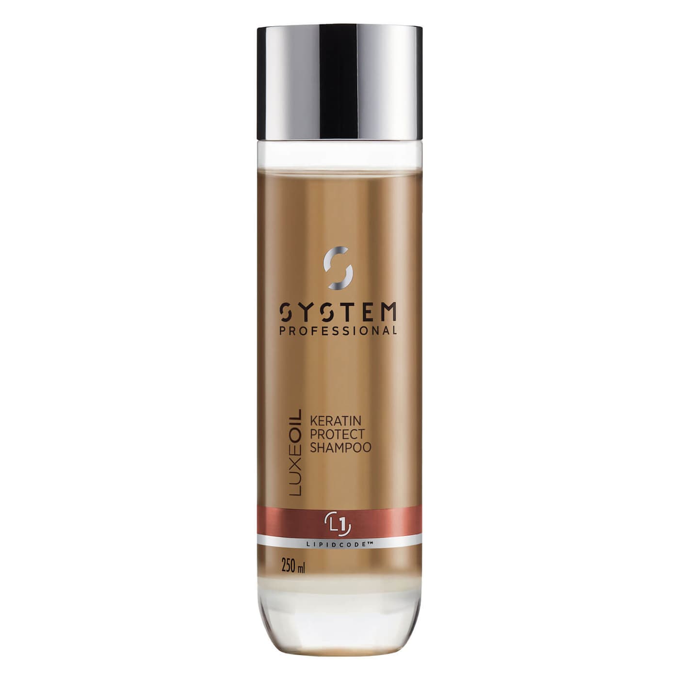 System Professional Luxe Oil - Keratin Shampoo