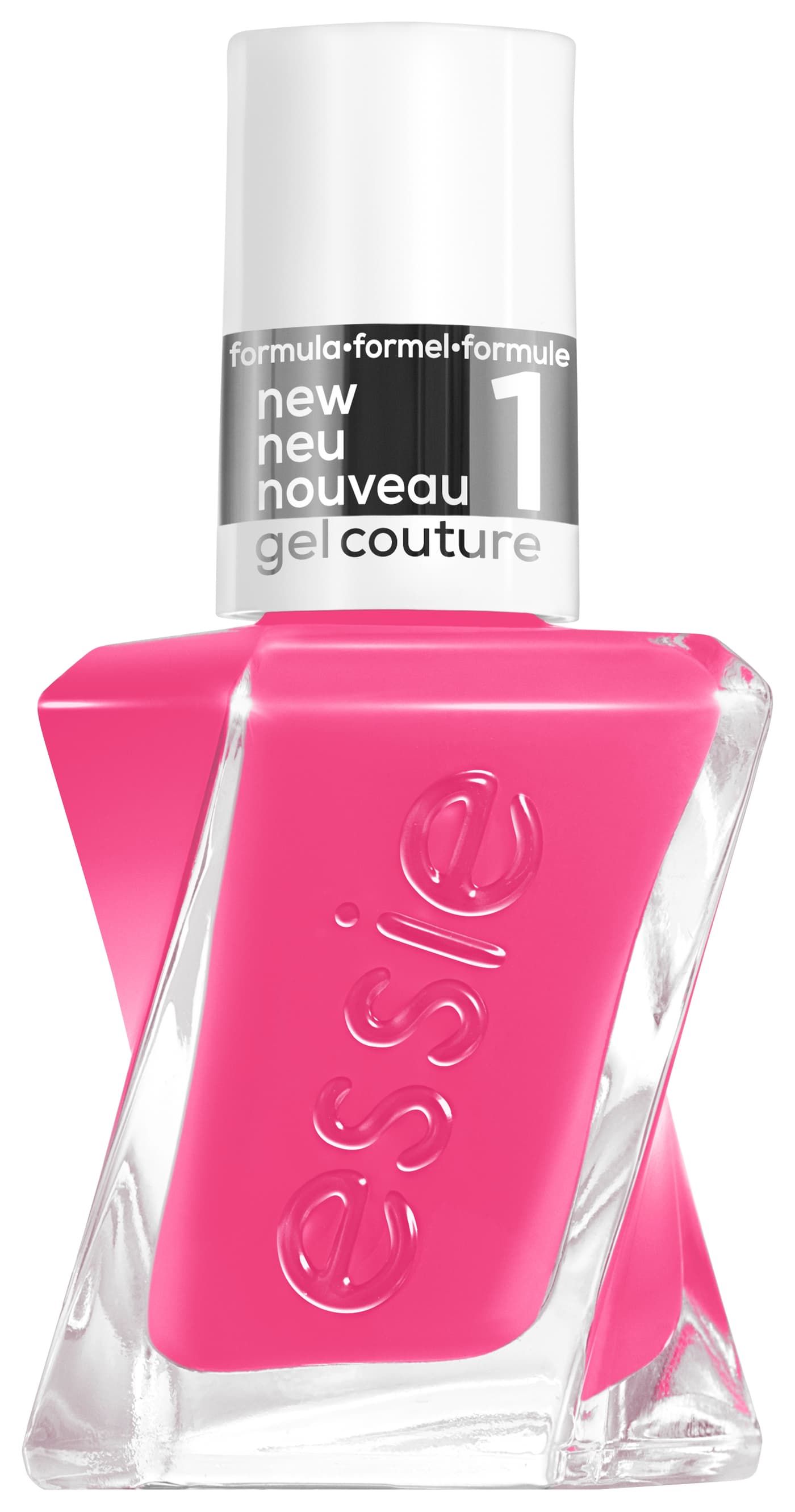 Essie gel couture - 553 Pinky Ring