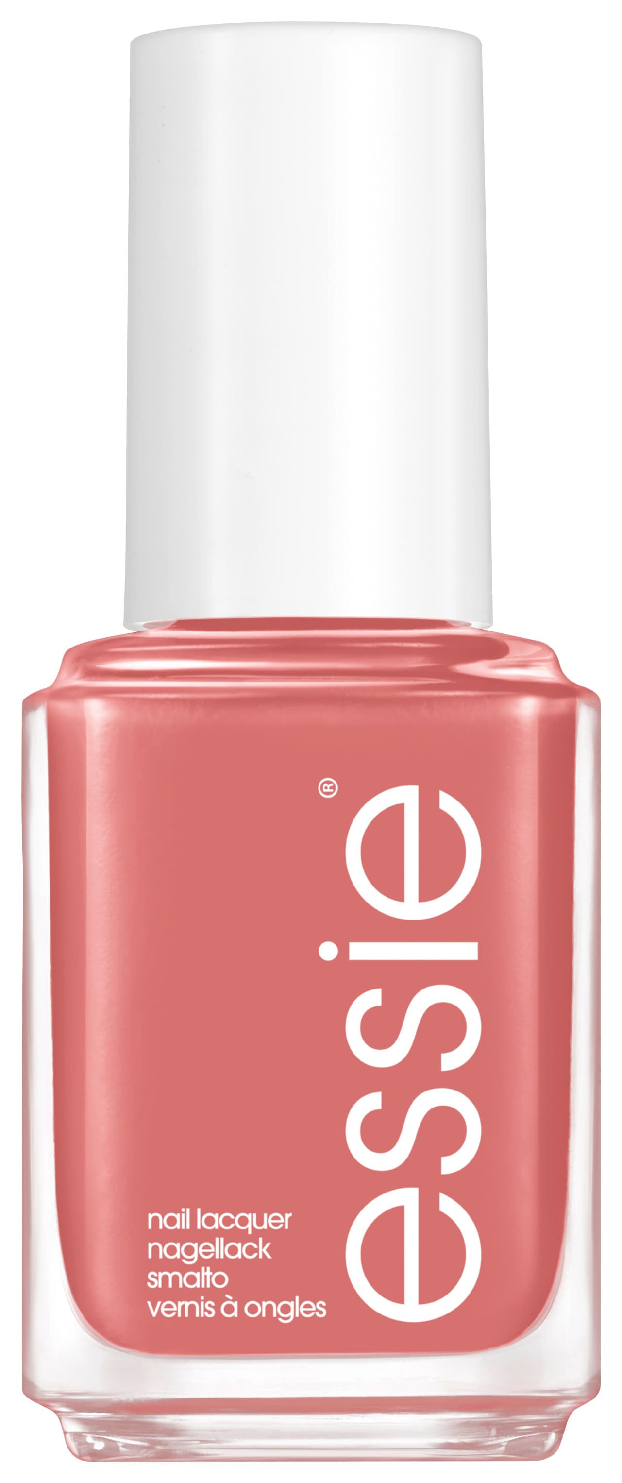essie nail polish - Nagellack 955 Never Basic