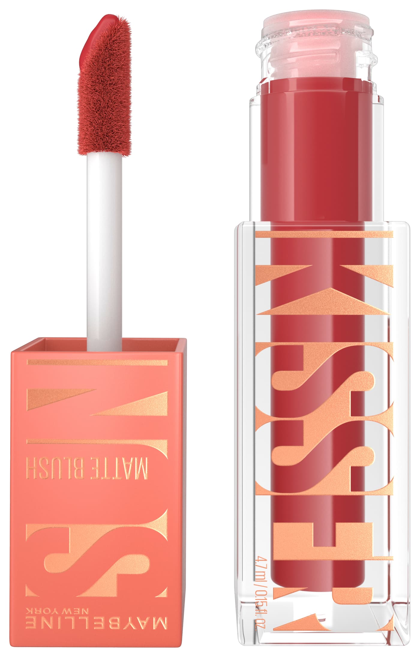 Maybelline NY Cheeks - Sunkisser Hazy Matte Blush 38 Pink Ripple