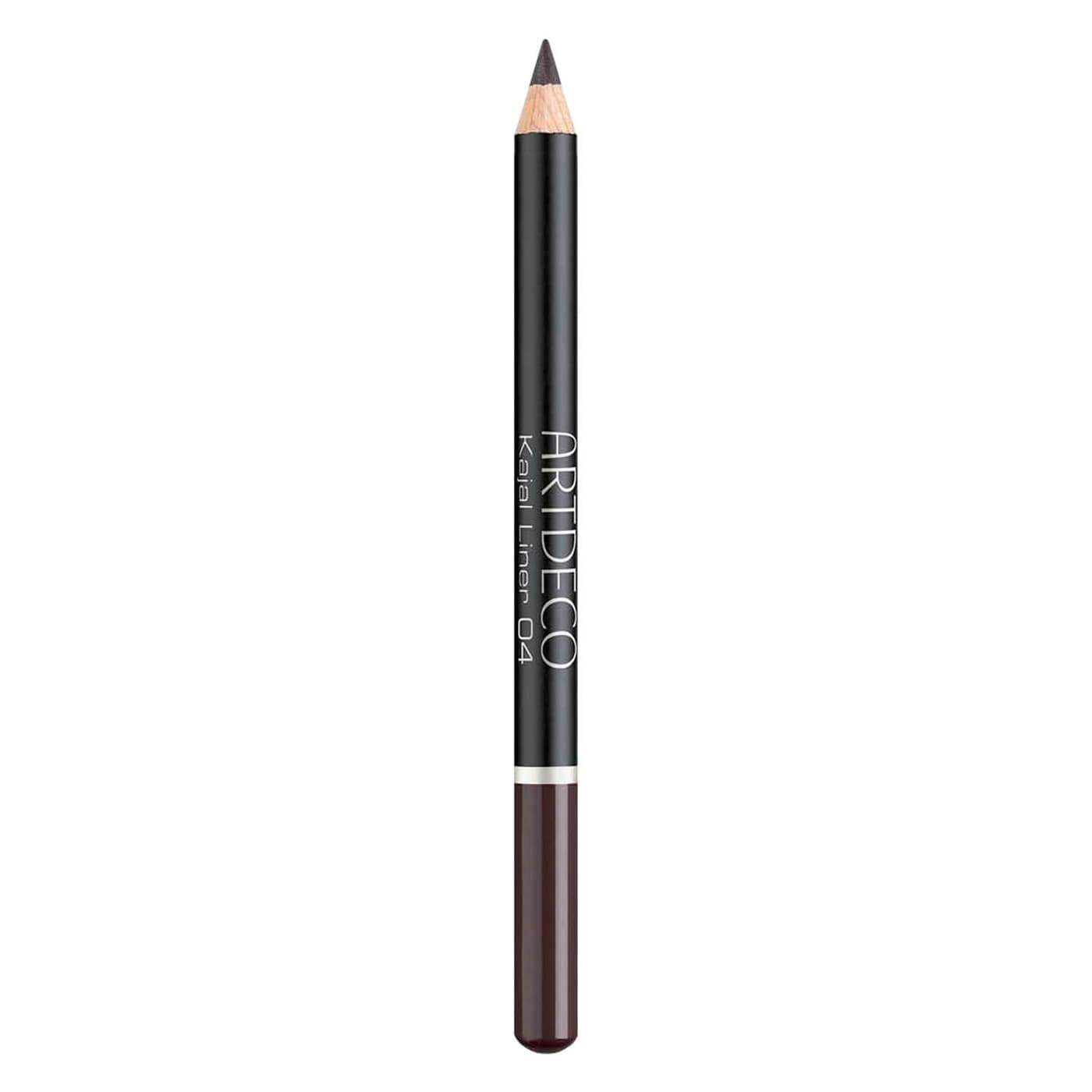 Soft Kajal Liner - Forest Brown 04