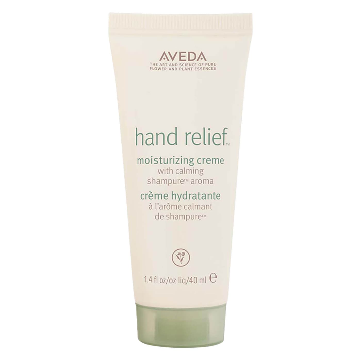 hand relief - moisturizing creme shampure