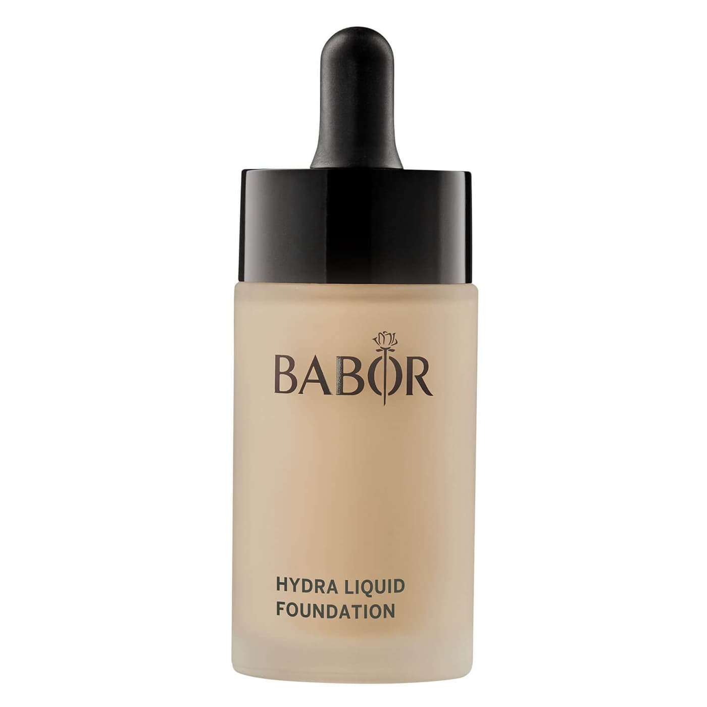 BABOR MAKE UP - Hydra Liquid Foundation 02 Banana