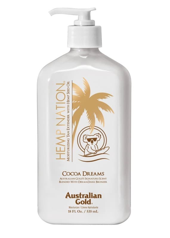 Australian Gold - Hemp Nation Cocoa Dreams
