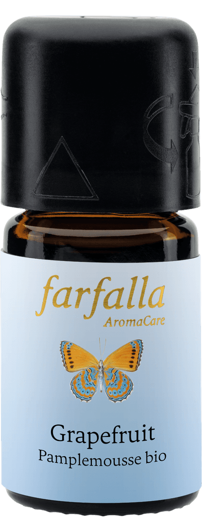 Farfalla Essential Oils - Grapefruit bio