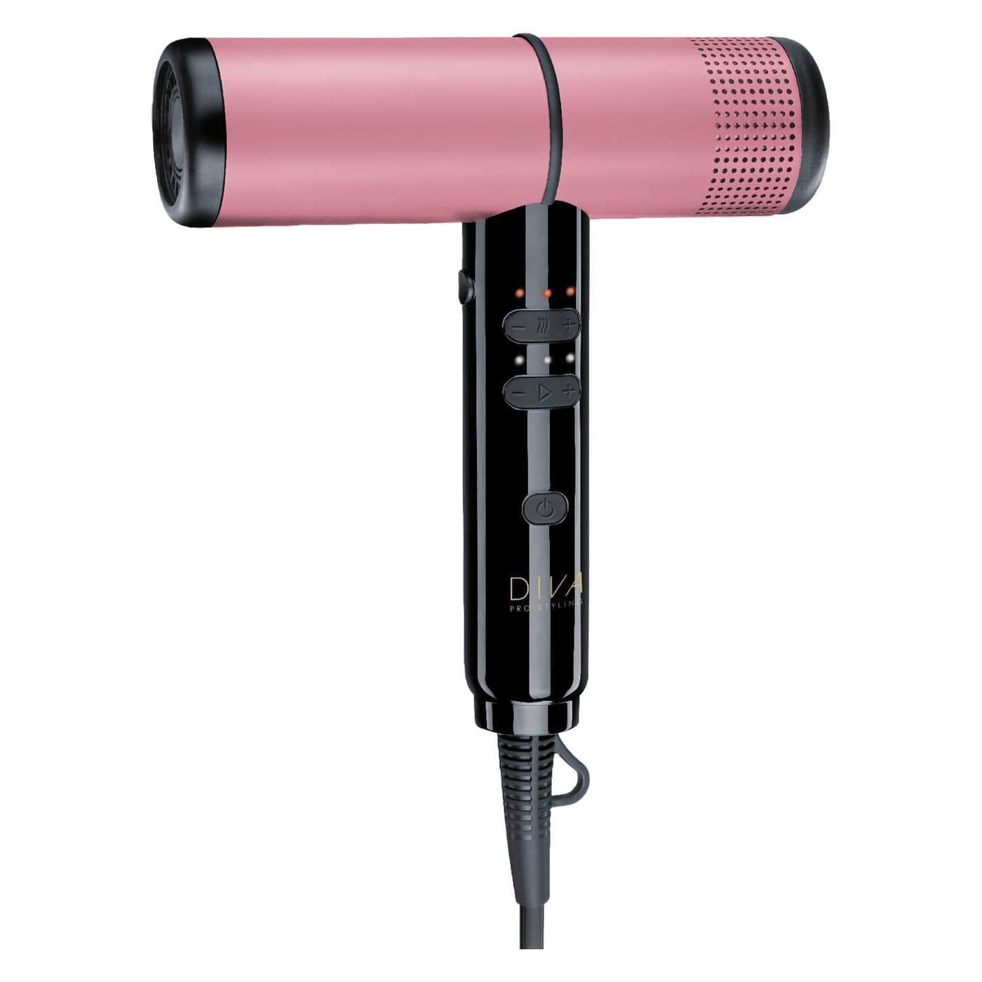 Diva - Pro Styling Atmos Atom Dryer Sleeve Millennial Pink