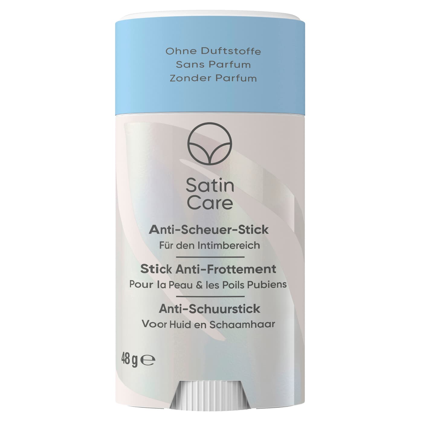 Gillette - für den Intimbereich Anti-Scheuer Stick