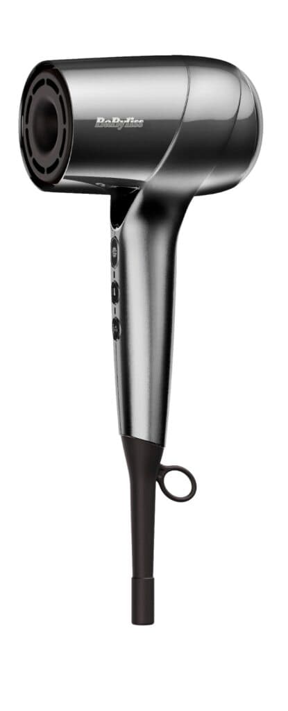 BaByliss - Haartrockner Titanium Shine