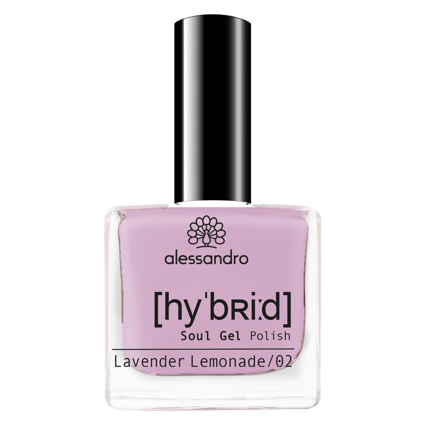 hybrid - Soul Gel Polish Lavender Lemonade