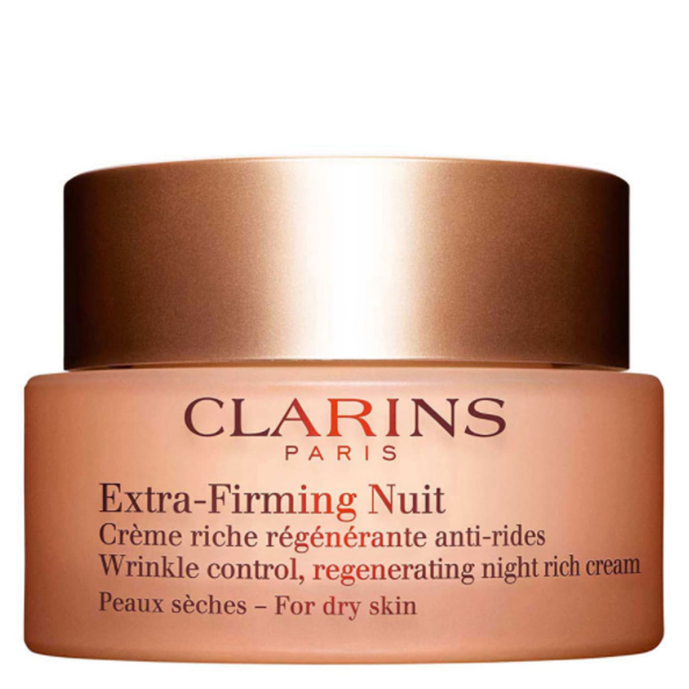 Extra Firming - Nuit Crème Riche Régénérante Anti-Rides