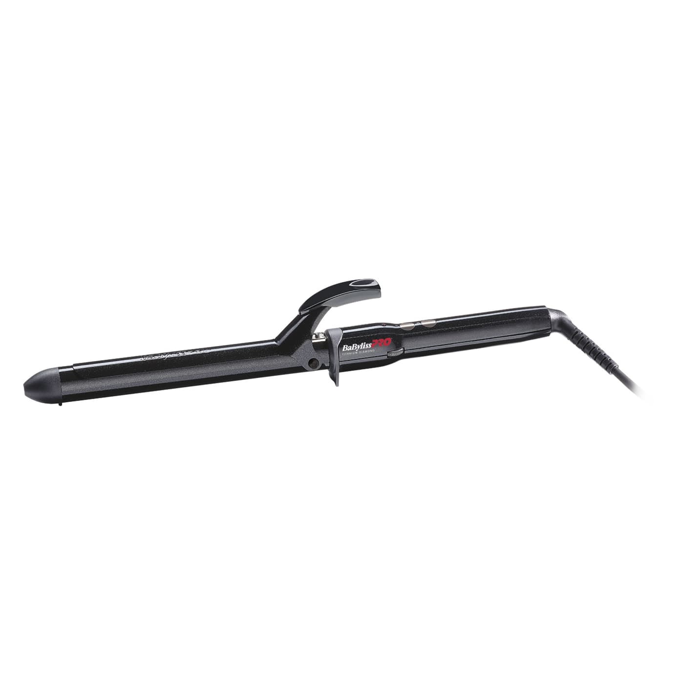 BaByliss Pro - Titanium Turmalin Extra Lang 25mm BAB2473TDE
