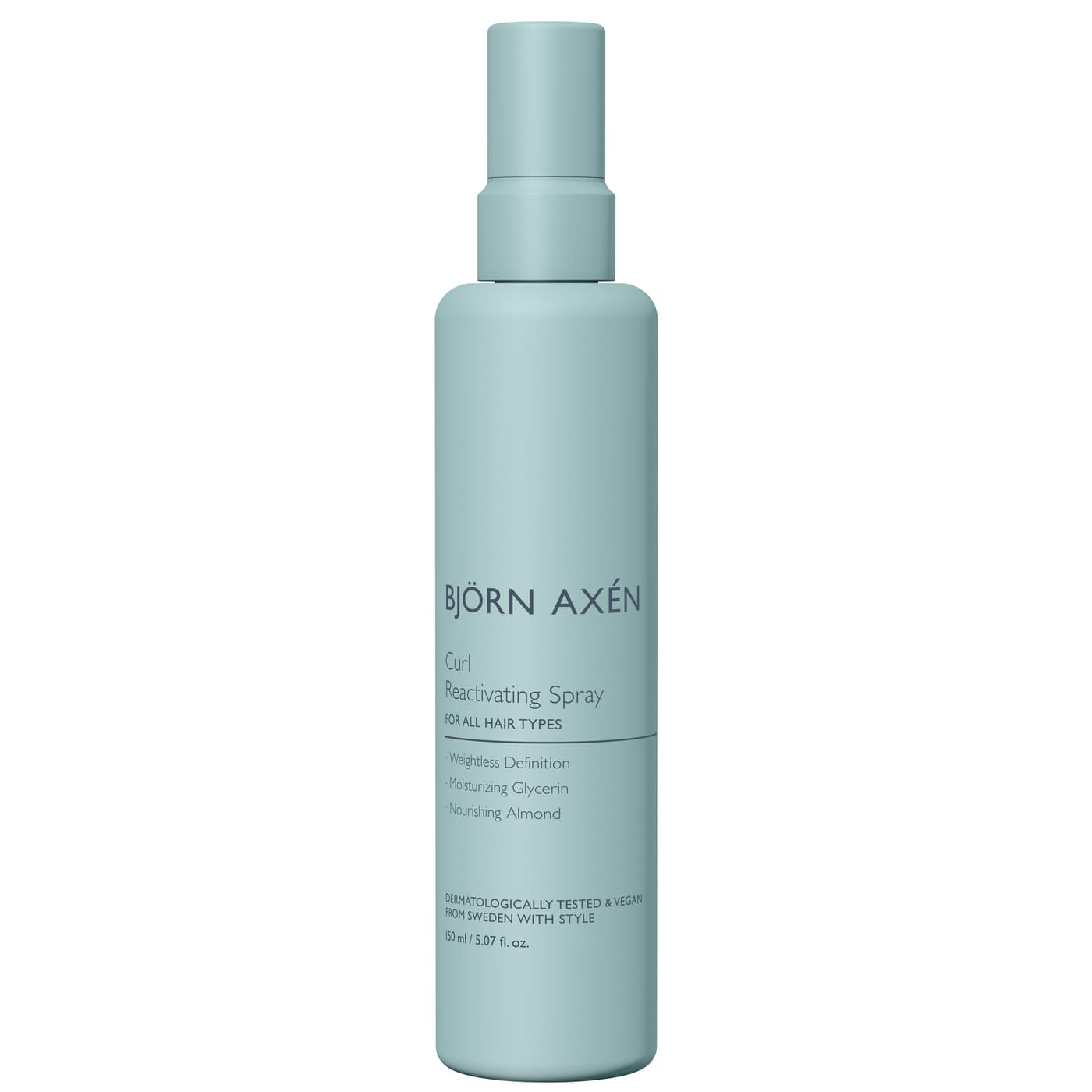 Björn Axén Curl - Reactivating Spray
