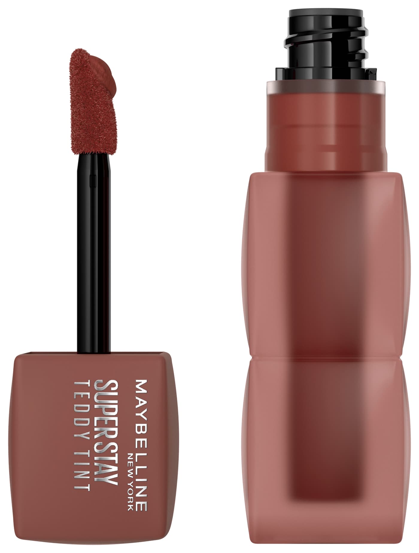 Maybelline NY Lips - Superstay Teddy Tint Lippenstift 20 Mascara Tear