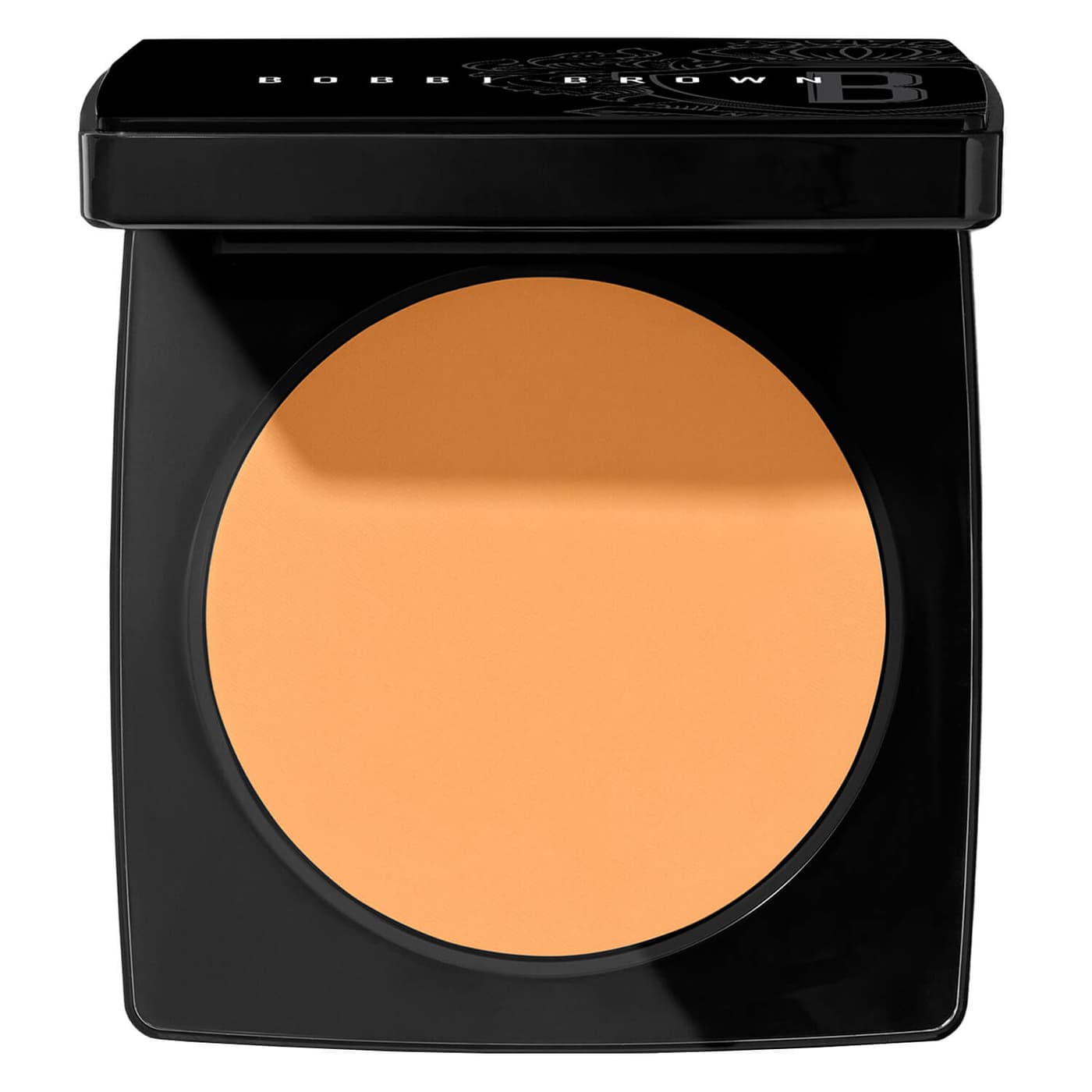 BB Powder - Sheer Finish Pressed Powder Soft Honey