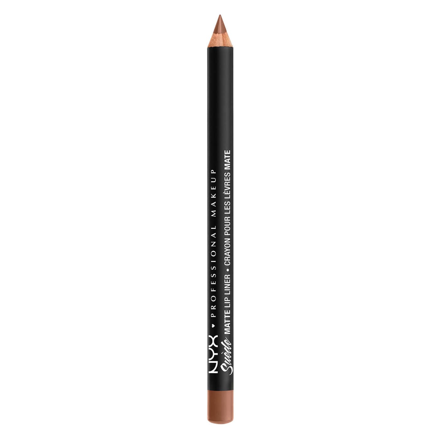Suede Matte - Lip Liner Soft-Spoken