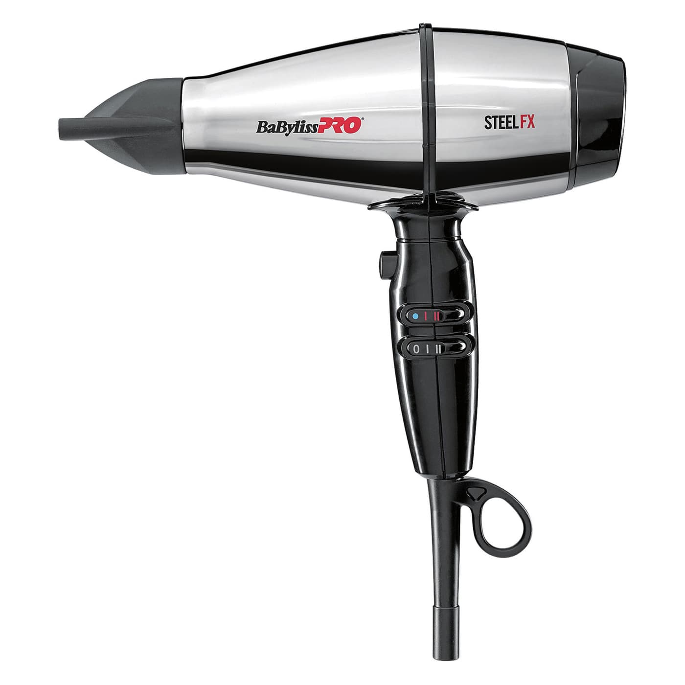 BaByliss Pro - Steel FX 2000W Ionic BAB8000IE