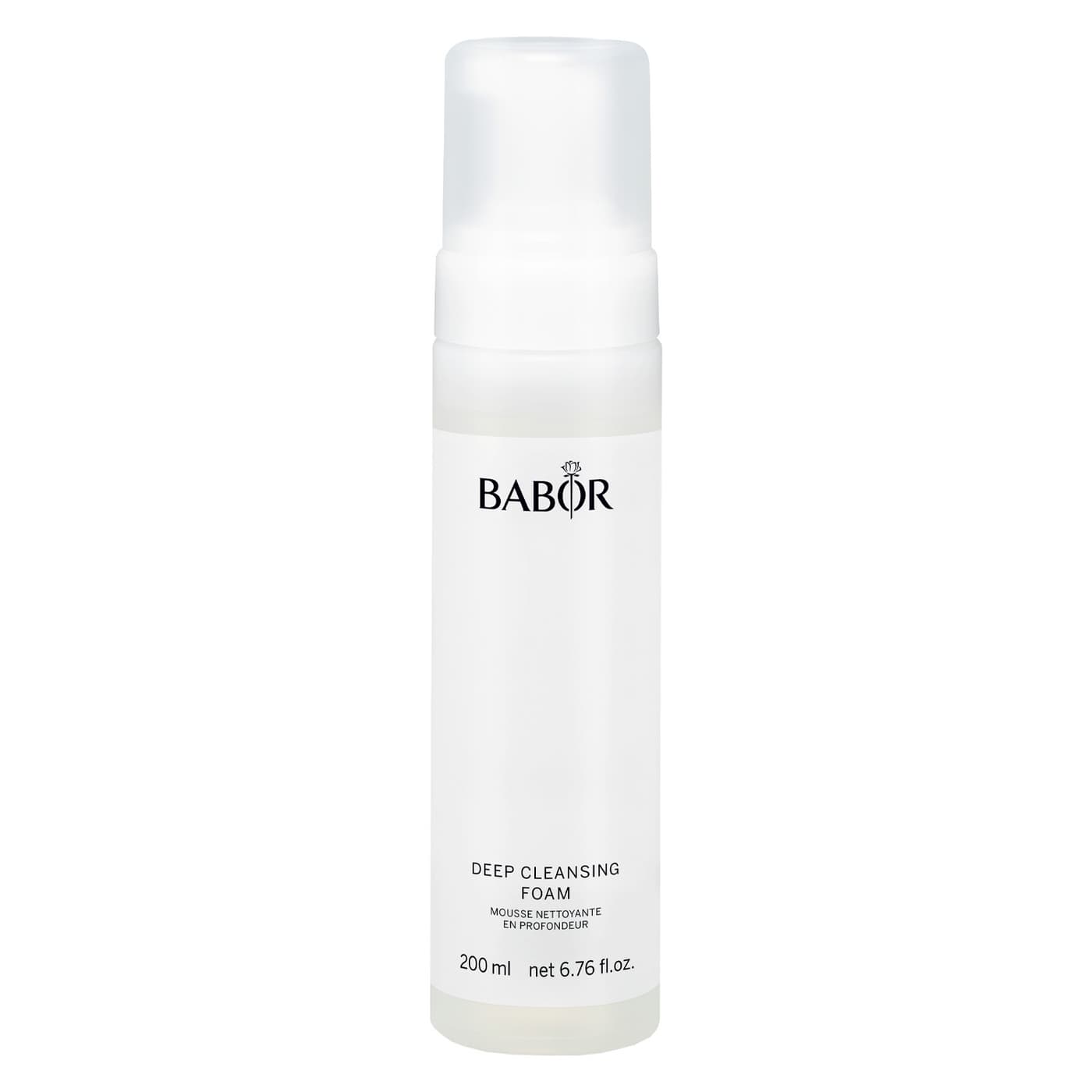 BABOR CLEANSING - Deep Cleansing Foam