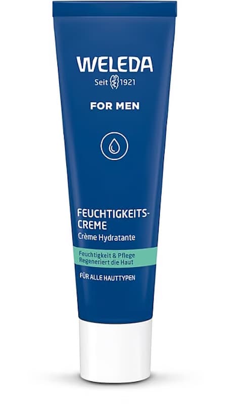 Weleda - For Men Feuchtigkeitscreme