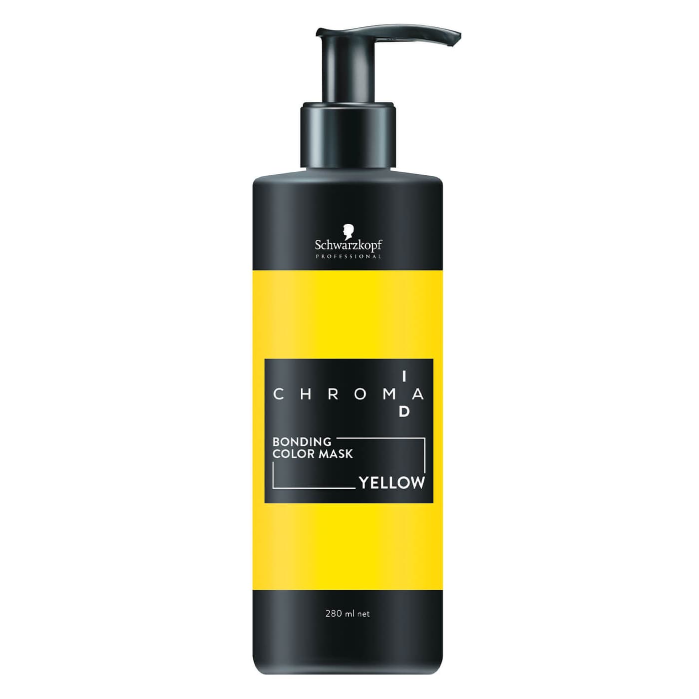 Chroma ID - Intense Bonding Color Mask Yellow