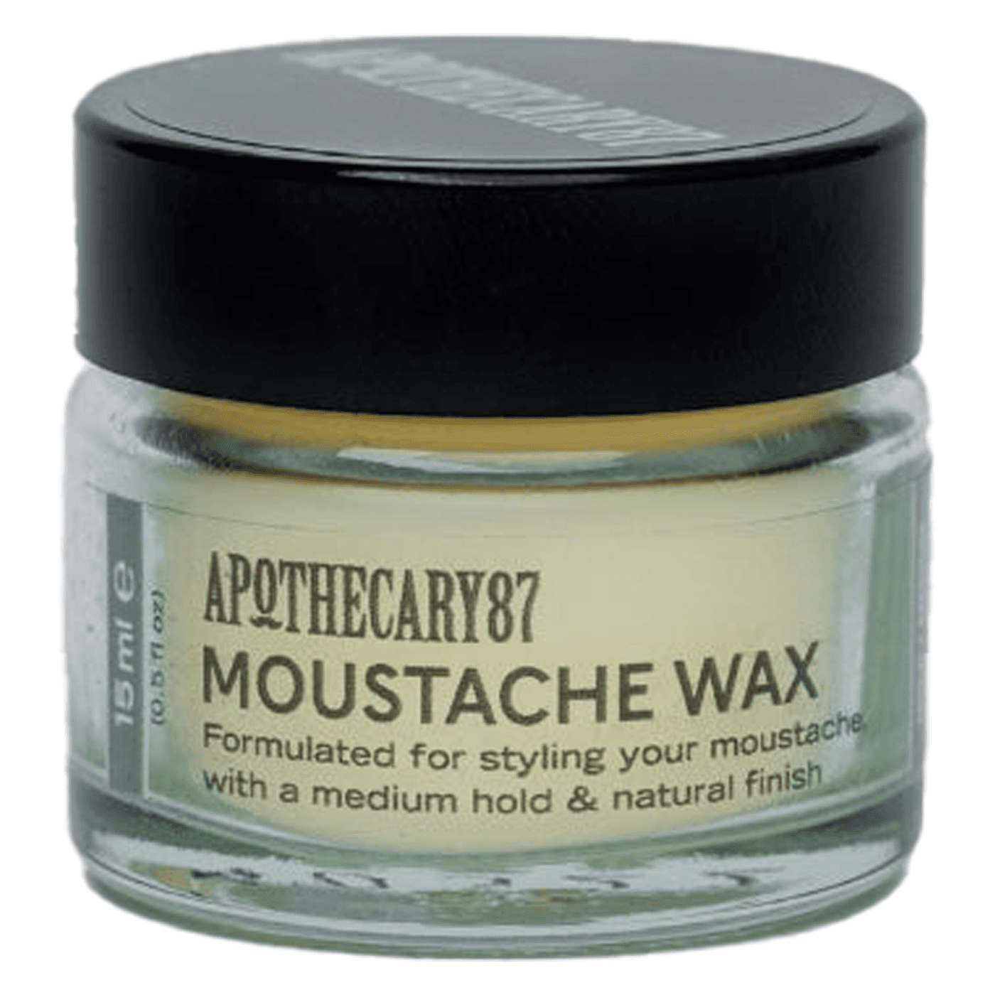 Apothecary87 Grooming - Moustache Wax 1893 Fragrance