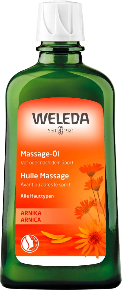 Weleda - Körperöl Arnika Massage 200ml