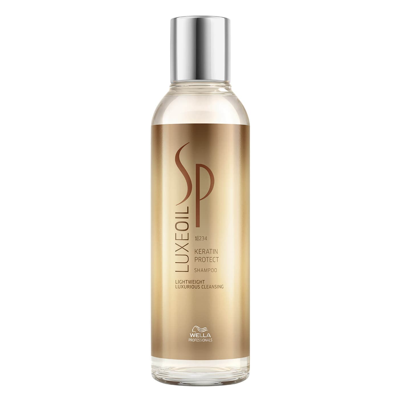 SP Luxe Oil - Keratin Protect Shampoo