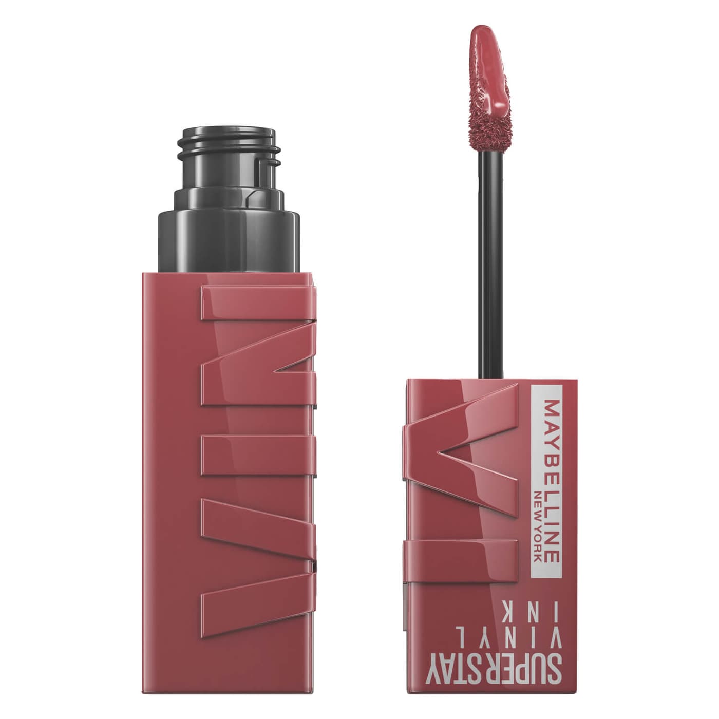 Maybelline NY Lips - Super Stay Vinyl Ink 40 Witty