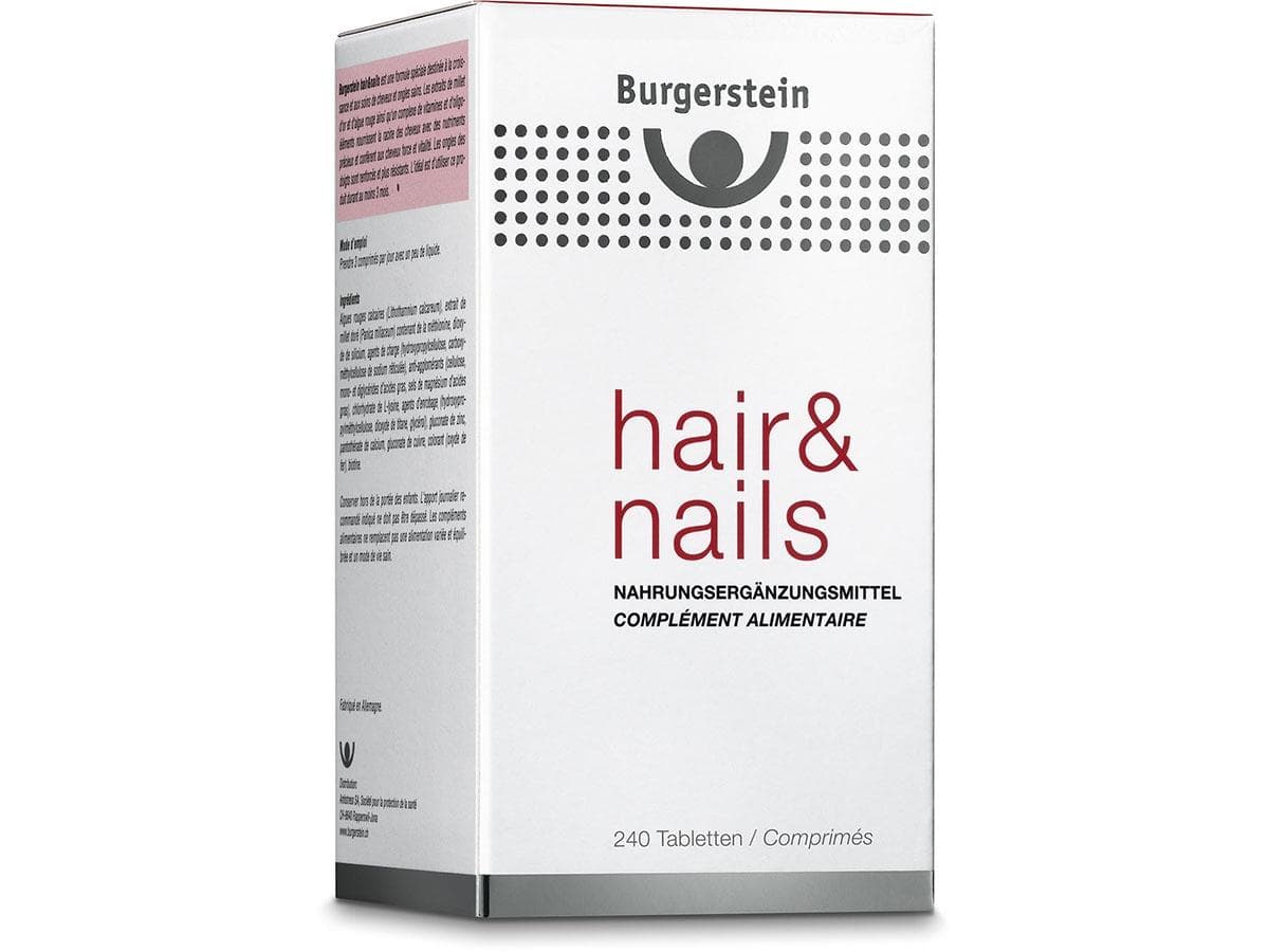 Burgerstein - Hair & Nails