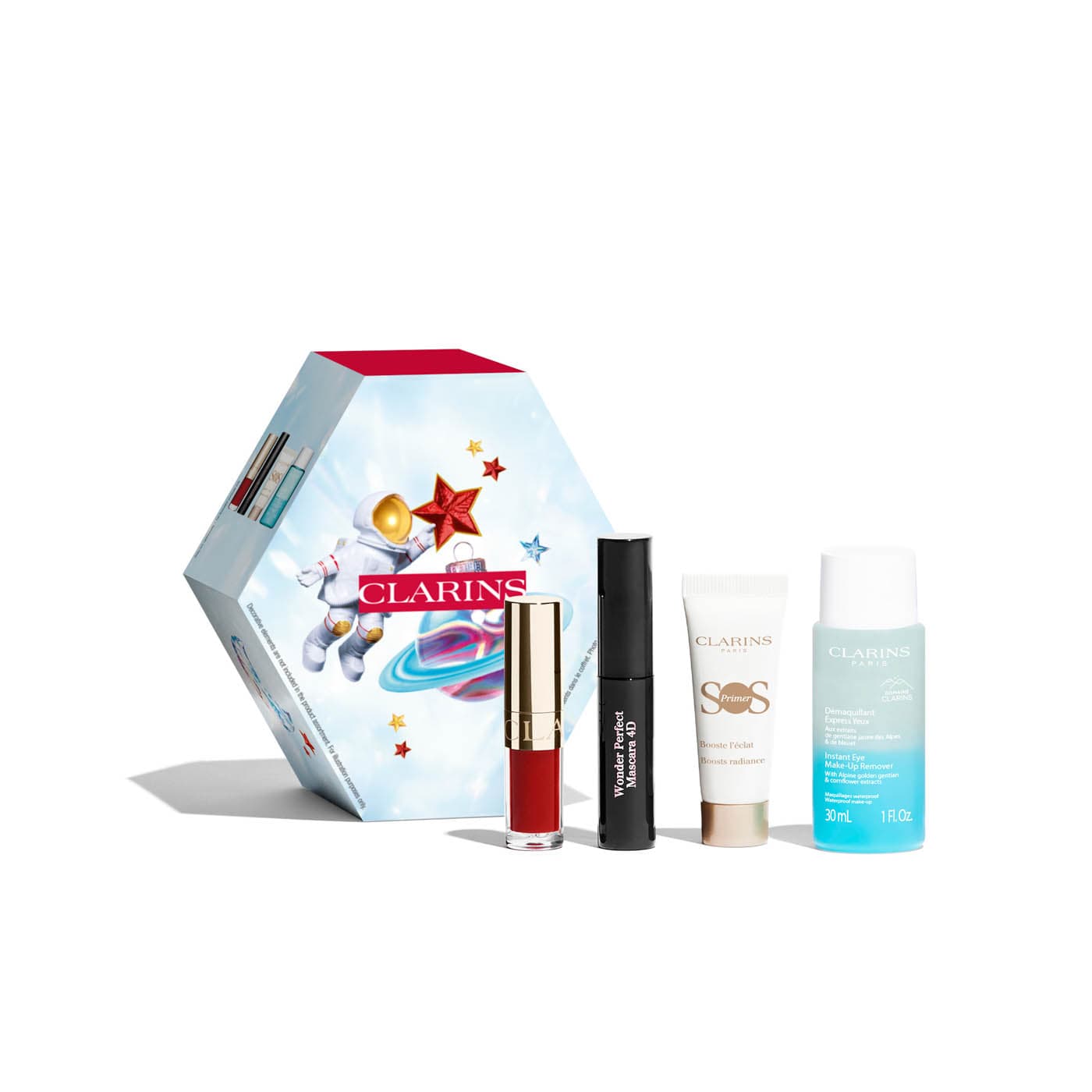 Clarins Specials - Make-up Essentials Set