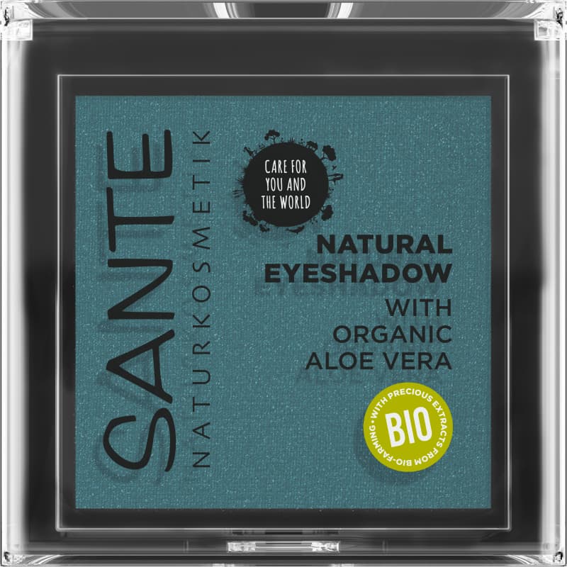 Sante - Eyeshadow 03 Nightsky Navy