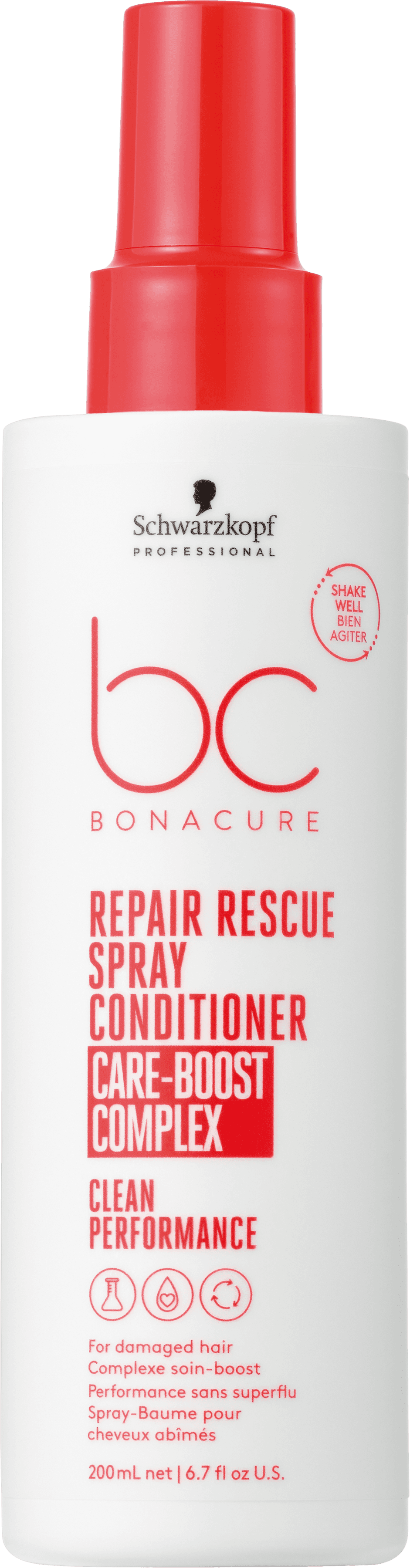 BC Repair Rescue - Spray Conditioner Care-Boost Complex