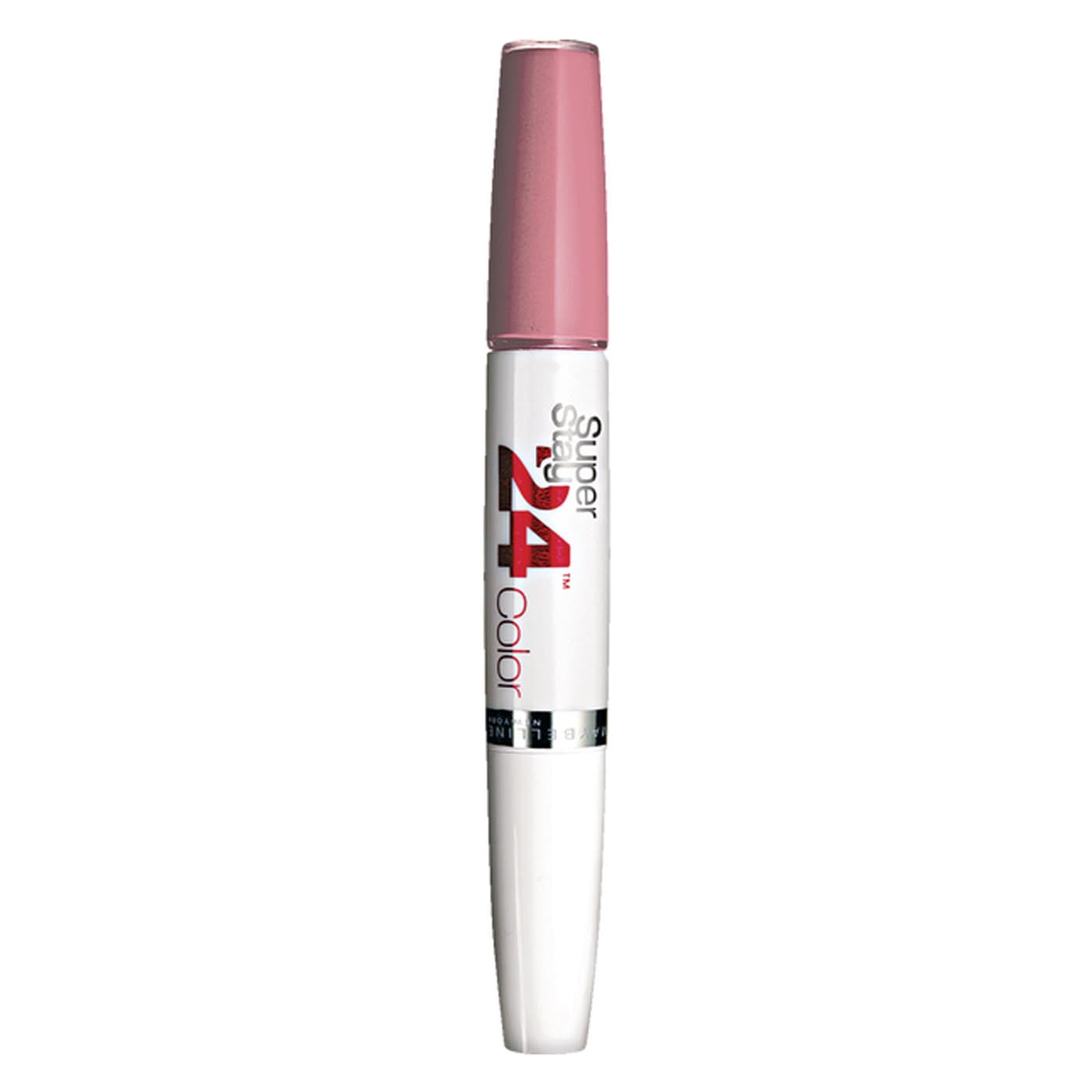 Maybelline NY Lips - Super Stay 24H Lippenstift Nr. 150 Delicious Pink