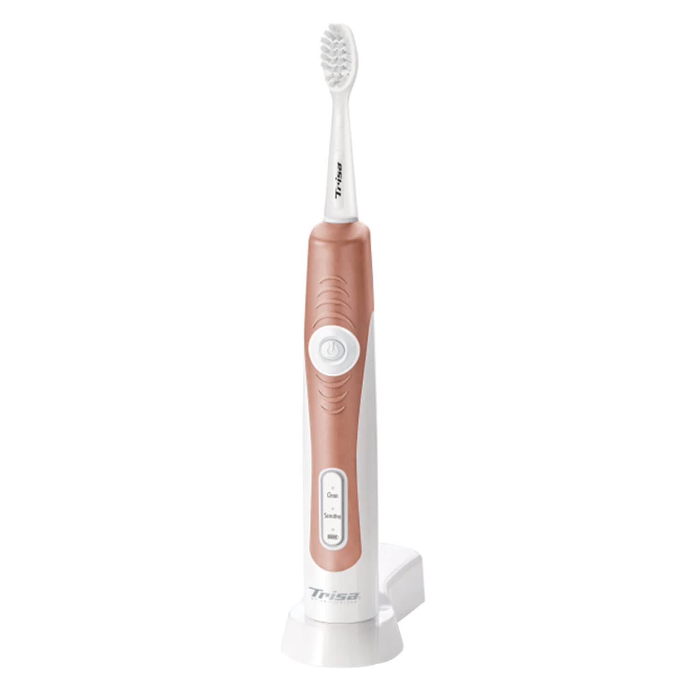 Trisa Oral Care - Sonic Performance Soft Rosé Gold
