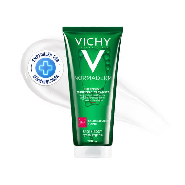 Vichy Normaderm - Phytosolution Anti-unreinheiten Reinigungsgel
