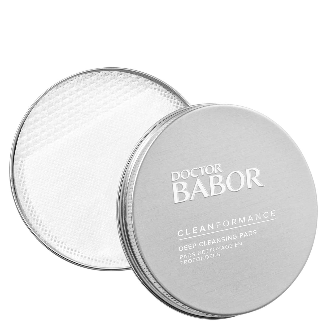 DOCTOR BABOR - Deep Cleansing Pads