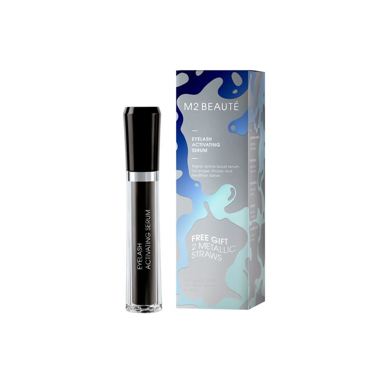 M2Beauté - Eyelash Activating Serum Beauty Reflections 2025