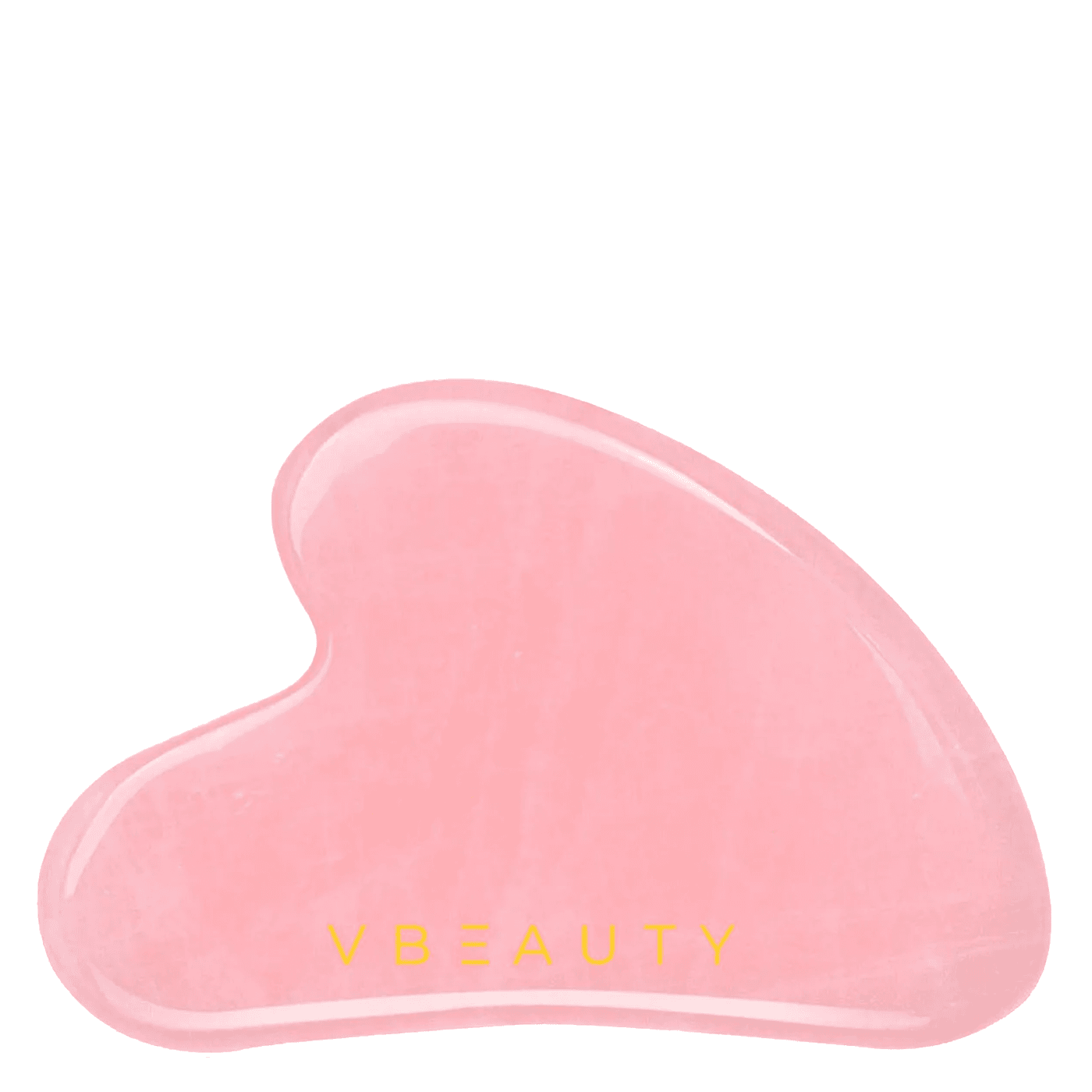 VBEAUTY Tools - Gua Sha Rosenquarz